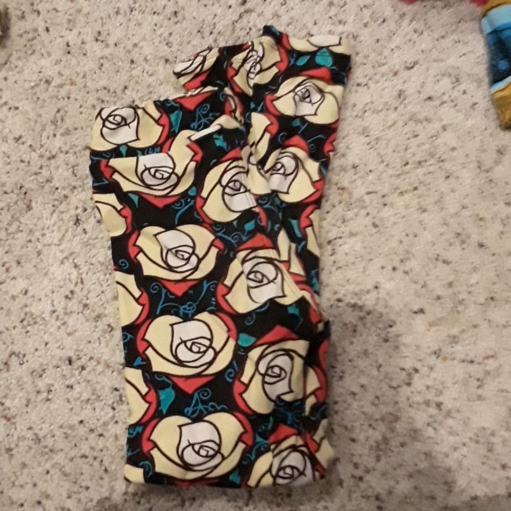 LuLaRoe kid leggings